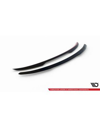 Spoiler cap inferiore Kia EV6 GT-Line Mk1 (Cod. M-KI-EV6-1-GTLINE-CAP2G)
