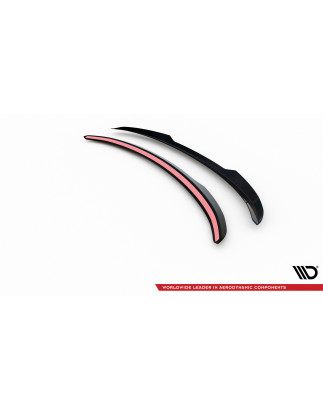 Spoiler cap inferiore Kia EV6 GT-Line Mk1 (Cod. M-KI-EV6-1-GTLINE-CAP2G)