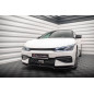 SPLITTER ANTERIORE V.1 Kia EV6 GT-Line Mk1 (Cod. M-KI-EV6-1-GTLINE-FD1G)