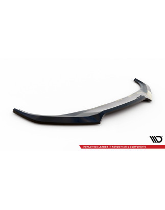 SPLITTER ANTERIORE V.1 Kia EV6 GT-Line Mk1 (Cod. M-KI-EV6-1-GTLINE-FD1G)