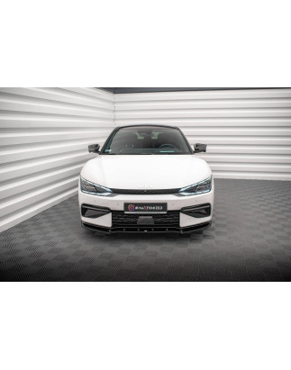 SPLITTER ANTERIORE V.2 Kia EV6 GT-Line Mk1 (Cod. M-KI-EV6-1-GTLINE-FD2G)
