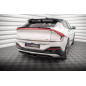 Splitter posteriore (con barre verticali) Kia EV6 GT-Line Mk1 (Cod. M-KI-EV6-1-GTLINE-RD1G+RD2G)