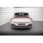 Splitter posteriore (con barre verticali) Kia EV6 GT-Line Mk1 (Cod. M-KI-EV6-1-GTLINE-RD1G+RD2G)