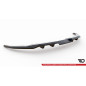 Splitter posteriore (con barre verticali) Kia EV6 GT-Line Mk1 (Cod. M-KI-EV6-1-GTLINE-RD1G+RD2G)