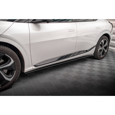 Diffusori minigonne Kia EV6 GT-Line Mk1 (Cod. M-KI-EV6-1-GTLINE-SD1G)