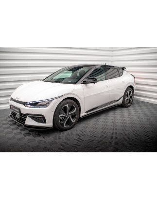 Diffusori minigonne Kia EV6 GT-Line Mk1 (Cod. M-KI-EV6-1-GTLINE-SD1G)