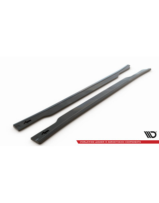 Diffusori minigonne Kia EV6 GT-Line Mk1 (Cod. M-KI-EV6-1-GTLINE-SD1G)