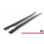 Diffusori minigonne Kia EV6 GT-Line Mk1 (Cod. M-KI-EV6-1-GTLINE-SD1G)
