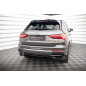 Spoiler Cap Audi Q3 S-Line SUV F3 (Cod. M-AU-Q3-2-SLINE-CAP1G)