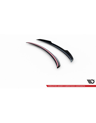 Spoiler Cap Audi Q3 S-Line SUV F3 (Cod. M-AU-Q3-2-SLINE-CAP1G)