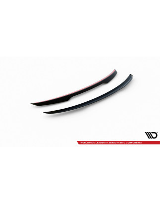Spoiler Cap Audi Q3 S-Line SUV F3 (Cod. M-AU-Q3-2-SLINE-CAP1G)