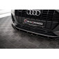 SPLITTER ANTERIORE V.3 Audi Q3 Sportback / SUV S-Line F3 (Cod. M-AU-Q3-2-SLINE-FD1G)