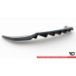 Splitter posteriore (con barre verticali) Audi Q3 S-Line SUV F3 (Cod. M-AU-Q3-2-SLINE-RD1G+RD2G)