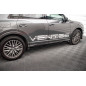 Diffusori minigonne V.1 Audi Q3 S-Line / RSQ3 F3 (Cod. M-AU-Q3-2-SLINE-SD1G)