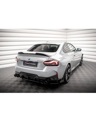 SPOILER LUNOTTO BMW 2 Coupe G42 / M2 G87 (Cod. M-BM-2-42-H1G)