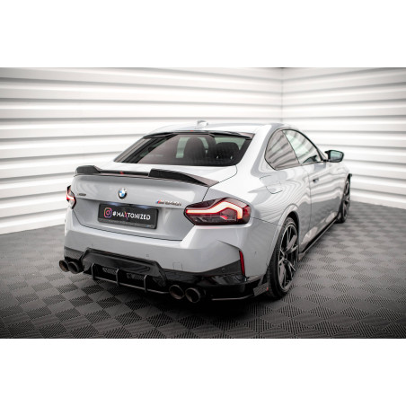 SPOILER LUNOTTO BMW 2 Coupe G42 / M2 G87 (Cod. M-BM-2-42-H1G)