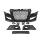 Paraurti Anteriore Audi A3 Y Sportback 09-12 Look RS3 ABS Nebbia (Cod. E-TCA3911099)
