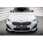 paraurti anteriore Wings (Canards) BMW 2 Coupe M-Pack / M240i G42 (Cod. M-BM-2-42-MPACK-CAN1)