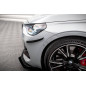 paraurti anteriore Wings (Canards) BMW 2 Coupe M-Pack / M240i G42 (Cod. M-BM-2-42-MPACK-CAN1)