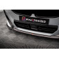 SPLITTER ANTERIORE V.1 BMW 2 Coupe M-Pack / M240i G42 (Cod. M-BM-2-42-MPACK-FD1G)
