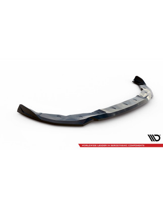 SPLITTER ANTERIORE V.1 BMW 2 Coupe M-Pack / M240i G42 (Cod. M-BM-2-42-MPACK-FD1G)