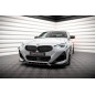 SPLITTER ANTERIORE V.2 BMW 2 Coupe M-Pack / M240i G42 (Cod. M-BM-2-42-MPACK-FD2G)