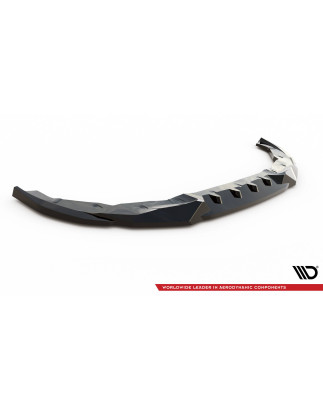 SPLITTER ANTERIORE V.2 BMW 2 Coupe M-Pack / M240i G42 (Cod. M-BM-2-42-MPACK-FD2G)