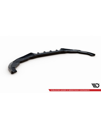 SPLITTER ANTERIORE V.2 BMW 2 Coupe M-Pack / M240i G42 (Cod. M-BM-2-42-MPACK-FD2G)
