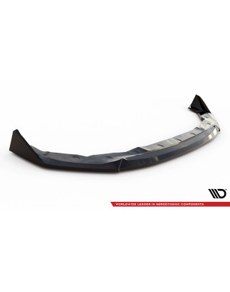 SPLITTER ANTERIORE V.3 BMW 2 Coupe M-Pack / M240i G42 (Cod. M-BM-2-42-MPACK-FD3G)