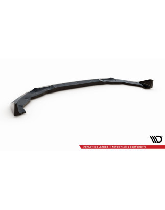 SPLITTER ANTERIORE V.3 BMW 2 Coupe M-Pack / M240i G42 (Cod. M-BM-2-42-MPACK-FD3G)