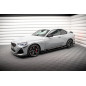 Diffusori minigonne V.1 BMW 2 Coupe M-Pack / M240i G42 (Cod. M-BM-2-42-MPACK-SD1G)