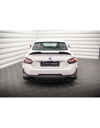 Splitter posteriore BMW 2 Coupe M-Pack G42 (Cod. M-BM-2-42-MPACK-RD1G)