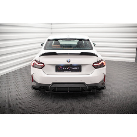 Splitter posteriore BMW 2 Coupe M-Pack G42 (Cod. M-BM-2-42-MPACK-RD1G)