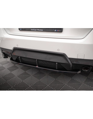 Splitter posteriore BMW 2 Coupe M-Pack G42 (Cod. M-BM-2-42-MPACK-RD1G)