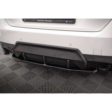 Splitter posteriore BMW 2 Coupe M-Pack G42 (Cod. M-BM-2-42-MPACK-RD1G)