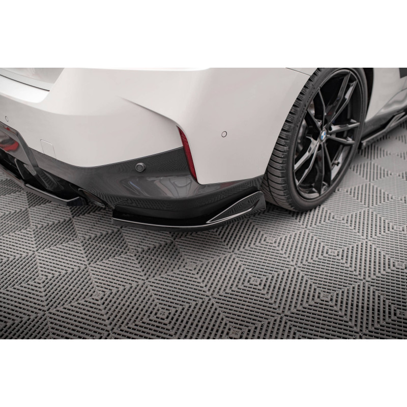 Splitters posteriori laterali V.1 BMW 2 Coupe M-Pack G42 (Cod. M-BM-2-42-MPACK-RSD1G)