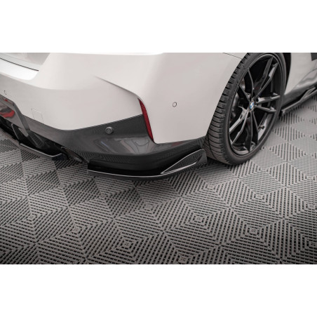 Splitters posteriori laterali V.1 BMW 2 Coupe M-Pack G42 (Cod. M-BM-2-42-MPACK-RSD1G)