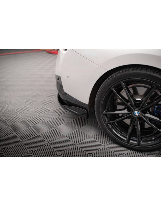 Splitters posteriori laterali V.1 BMW 2 Coupe M-Pack G42 (Cod. M-BM-2-42-MPACK-RSD1G)