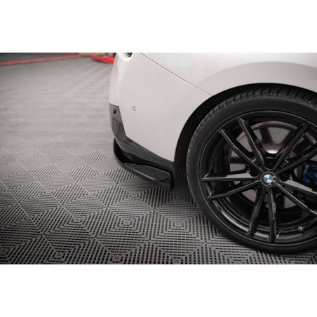 Splitters posteriori laterali V.1 BMW 2 Coupe M-Pack G42 (Cod. M-BM-2-42-MPACK-RSD1G)