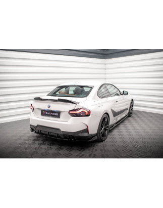 Splitters posteriori laterali V.1 BMW 2 Coupe M-Pack G42 (Cod. M-BM-2-42-MPACK-RSD1G)