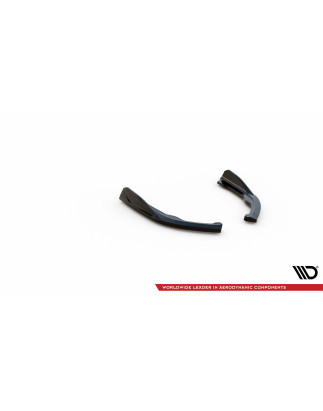 Splitters posteriori laterali V.1 BMW 2 Coupe M-Pack G42 (Cod. M-BM-2-42-MPACK-RSD1G)