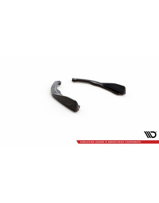 Splitters posteriori laterali V.1 BMW 2 Coupe M-Pack G42 (Cod. M-BM-2-42-MPACK-RSD1G)