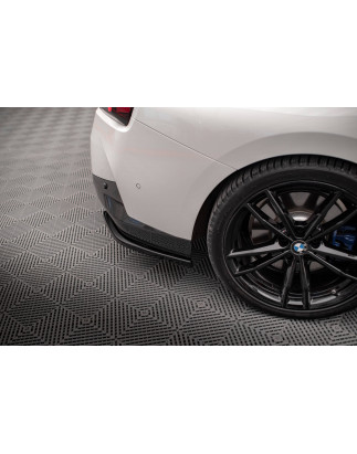 Splitters posteriori laterali V.2 BMW 2 Coupe M-Pack G42 (Cod. M-BM-2-42-MPACK-RSD2G)