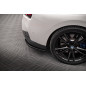 Splitters posteriori laterali V.2 BMW 2 Coupe M-Pack G42 (Cod. M-BM-2-42-MPACK-RSD2G)