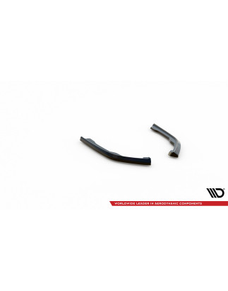 Splitters posteriori laterali V.2 BMW 2 Coupe M-Pack G42 (Cod. M-BM-2-42-MPACK-RSD2G)