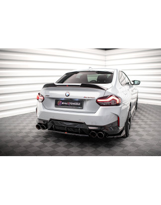 Splitter posteriore BMW 2 Coupe M240i G42 (Cod. M-BM-2-42-M-RD1G)