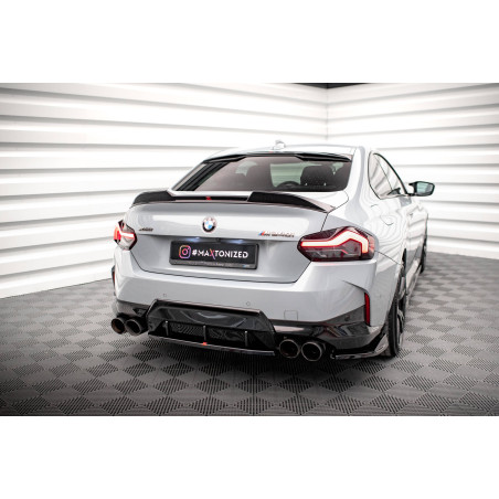 Splitter posteriore BMW 2 Coupe M240i G42 (Cod. M-BM-2-42-M-RD1G)