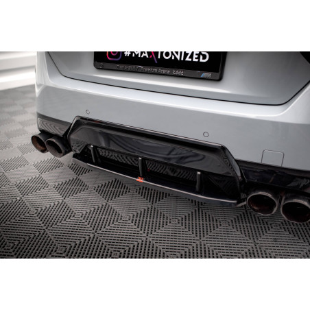 Splitter posteriore BMW 2 Coupe M240i G42 (Cod. M-BM-2-42-M-RD1G)