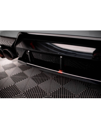 Splitter posteriore BMW 2 Coupe M240i G42 (Cod. M-BM-2-42-M-RD1G)