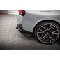 Splitters posteriori laterali V.1 BMW 2 Coupe M240i G42 (Cod. M-BM-2-42-M-RSD1G)